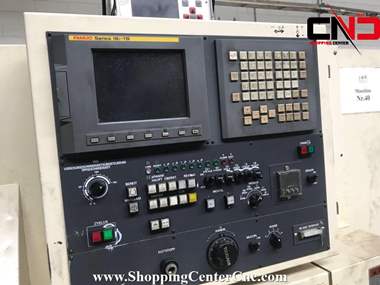 تراش سی ان سی پنج محور TSUGAMI M 50 SYE III ساخت ژاپن